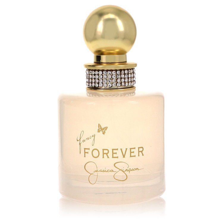 Fancy Forever by Jessica Simpson Eau De Parfum Spray (Unboxed) 3.4 oz Fancy Forever by Jessica Simpson Eau De Parfum Spray (Unboxed) 3.4 oz